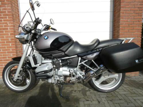 BMW R850R 1999, BMW R80RT 1987, Heinkel 103 A2 1966