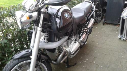 Bmw r850r