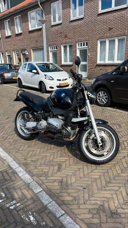 BMW R850R