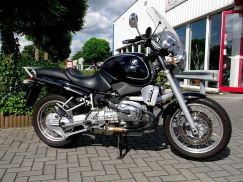 BMW R850R ABS met kofferset