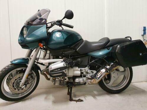 BMW R850R R 850 ABS uit 1996 met 59000 km