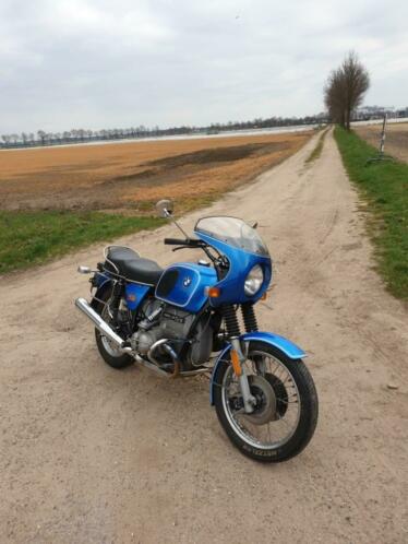 BMW R906 origineel Nederlands 1974 