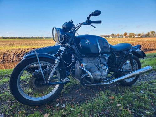 BMW R907 zijspan met Watsonian Classic 1 12 zits