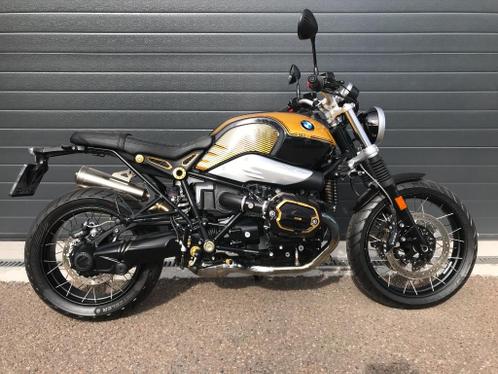 BMW RnineT SCRAMLER OPTION 719