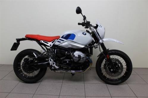 BMW RnineT URBAN GS (bj 2018)