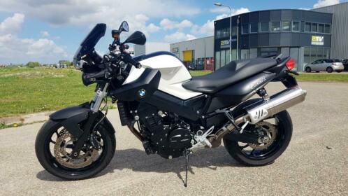 BMW Roadster F 800 R 38dkm ABS , optie039s 4299E inruil kan