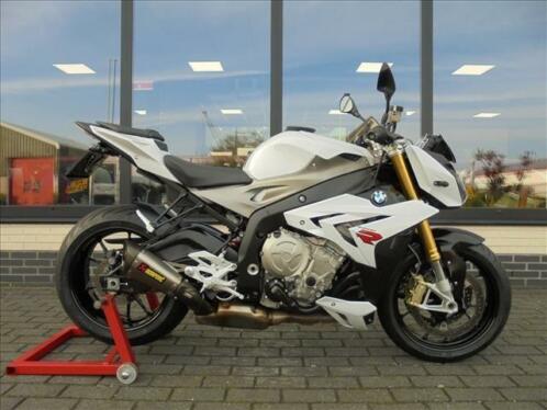 BMW s 1000 r absdtcddchvvcc - akrapovic - nieuwstaat