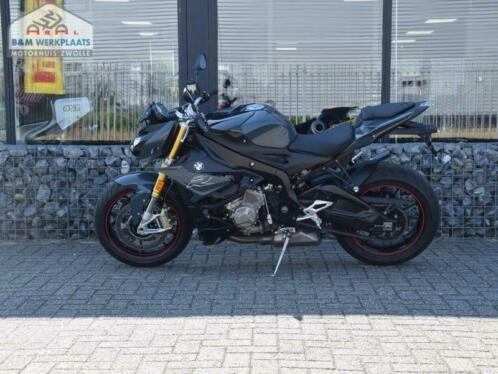 BMW S 1000 R, alle opties, afkomstig van 1e eigenaar 