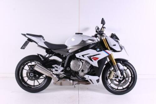 BMW S 1000 R (bj 2015)