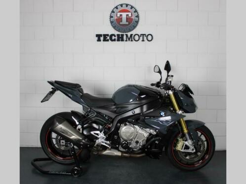 BMW S 1000 R S1000R S1000 Sport ABS PRO ESA Akrapovic 2017 