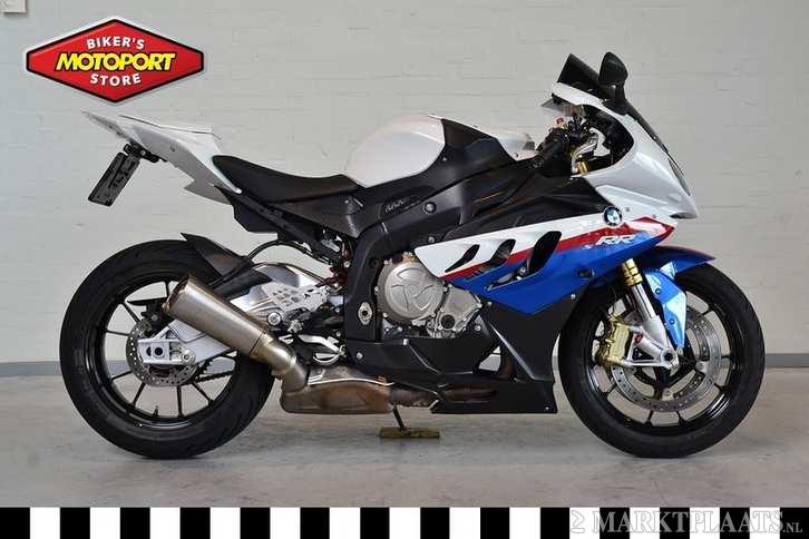 BMW S 1000 RR 2010 36.000 km ABS-DTC-Quickshifter 