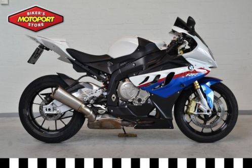 BMW S 1000 Rr 2010 36.000 km ABS-DTC-Quickshifter