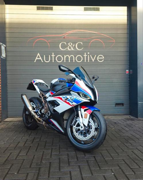 Bmw S 1000 RR M 2021 Akrapovic Garantie NL s1000rr m1000rr