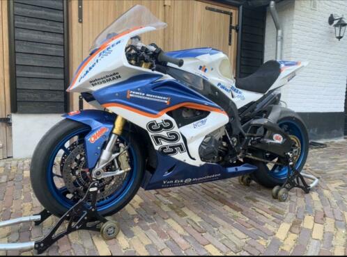 Bmw s 1000 RR RACER