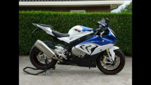 Bmw S 1000 RR, S1000RR, 2015 Performance EDITION, 23.500km.