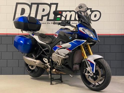 BMW S 1000 XR 2018 46d km, full option HP Motorsport uitvoer