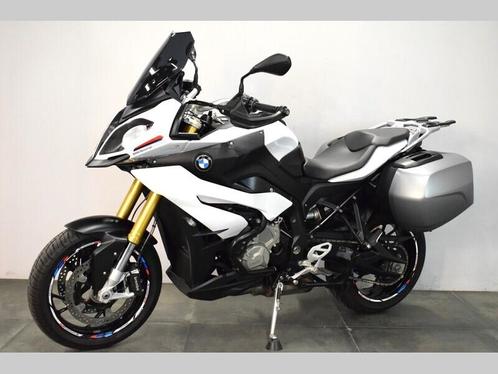 BMW S 1000 XR (bj 2015) S1000XR ABS ESA koffers