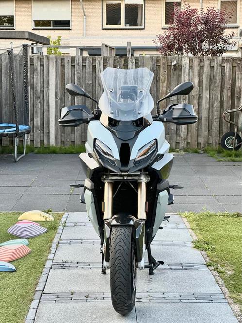 BMW S 1000 XR Carbon M editie