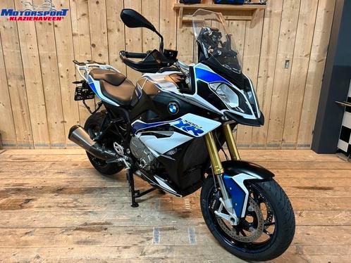 BMW S 1000 XR Dynamic pack  Touring pack  S1000 XR 