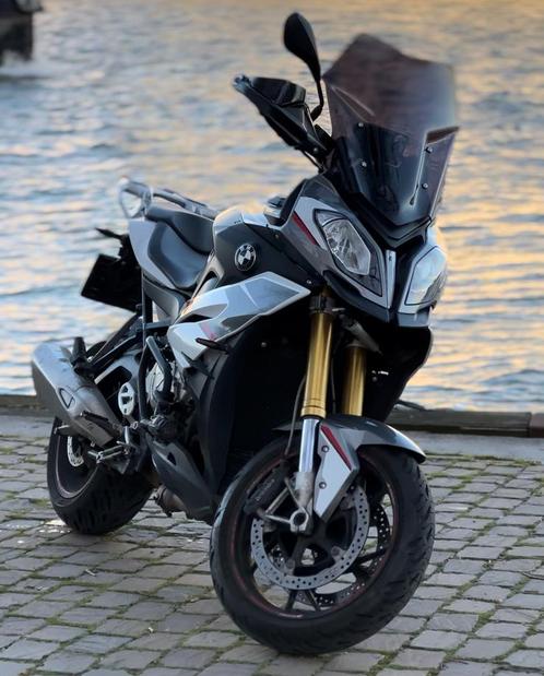 BMW S 1000 XR FULL OPTION In top staat.