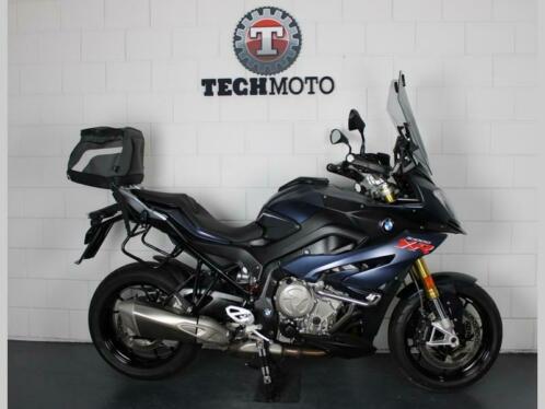 BMW S 1000 XR S1000XR S1000 1000XR 2017 Rijmodi pro Facelift