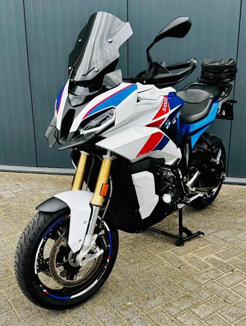 BMW S1000 XR  M-sport  BJ2022  Akrapovic  VOLLL