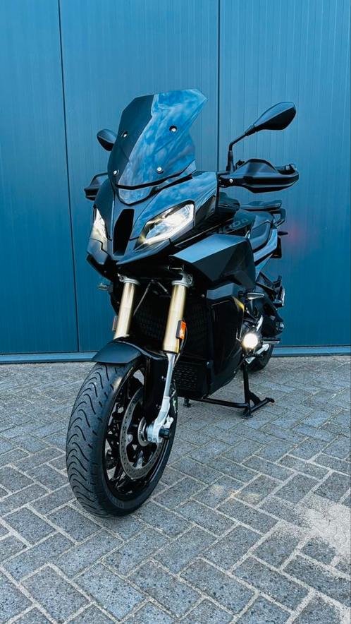 BMW S1000 XR  Triple Black  BJ2022  GARANTIE  VOLLL