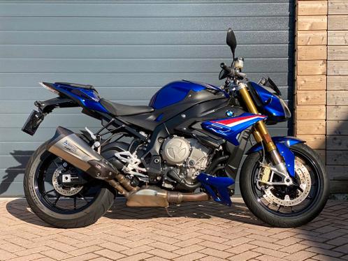 BMW S1000R 2021 Full option Akrapovic Garantie