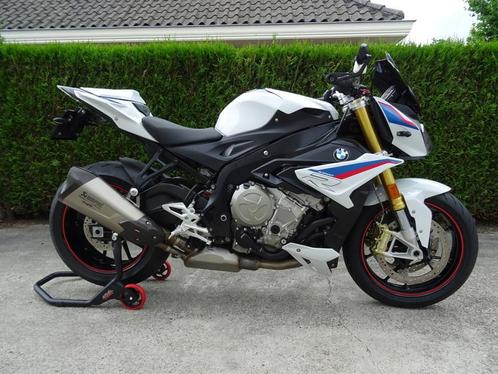 BMW S1000R  ABS  2018  18.800KM  HP Edtion  BTW Motor