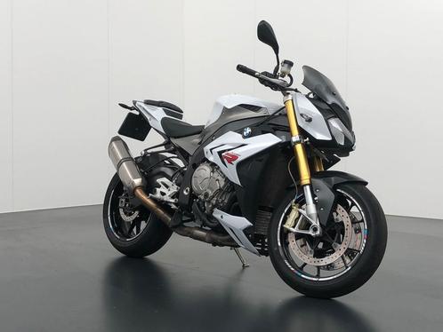 BMW S1000R Alle opties