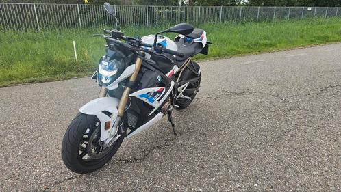 BMW S1000R BJ 06-2023 M-Pakket Fabrieksgarantie tot 06-2028