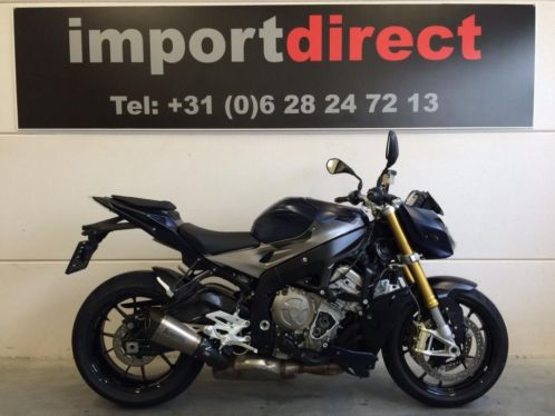 BMW S1000R DTC DDC Sport Dynamic Akrapovic s 1000 r 2015 