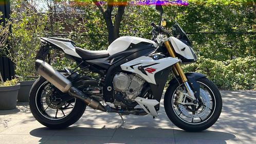 Bmw S1000r full options amp titanium systeem