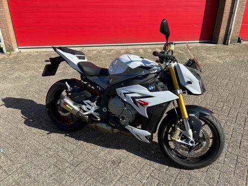 BMW S1000R S 1000 R 2014 Akrapovic Full Options