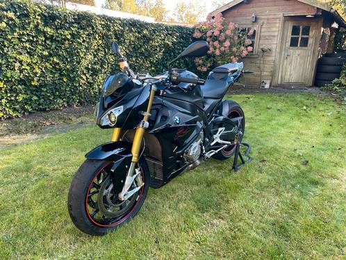 BMW s1000r - s 1000 r - Nederlandse motor.