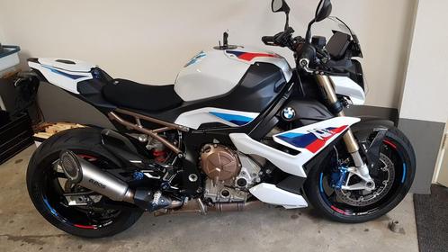 BMW s1000r speciaal