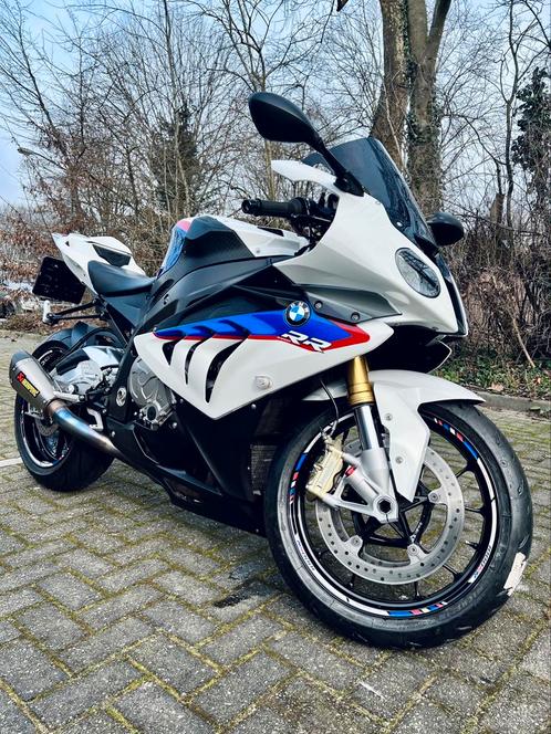 BMW S1000RR 2012 (196PK)