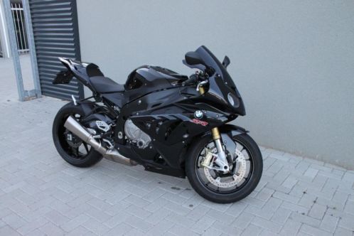 BMW S1000RR 2012 ABS - DTC - Quickshifter