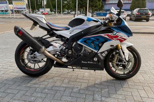 BMW S1000RR 2015 Full Akrapovic Bomvoll