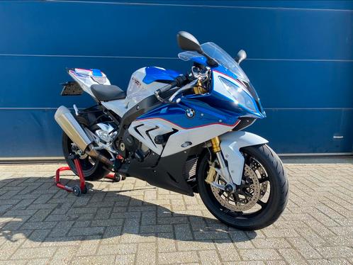 BMW S1000RR 2016 Bomvol extra opties, HP wielen