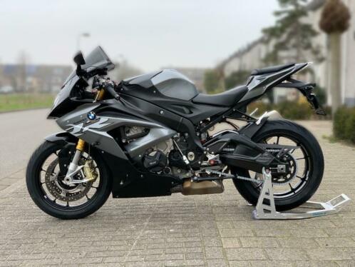 BMW S1000RR (2017) Thundergrey Race  Dynamic pakket FULL