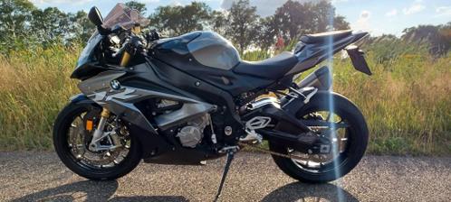 Bmw s1000rr 2018  23051km met nieuwe banden.