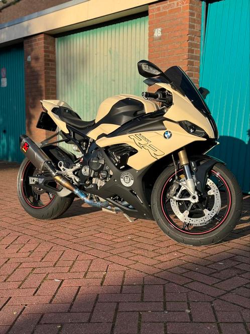 BMW S1000RR 2022 GARANTIE