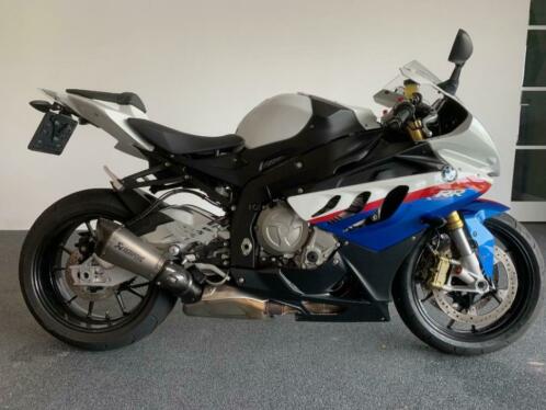 BMW S1000RR Als Nieuw Uniek lage kmst (liefhebverzamelaar)