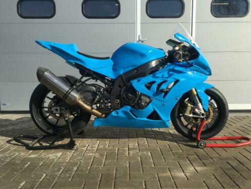 BMW S1000RR Circuitmotor Compleet  Circuitracer