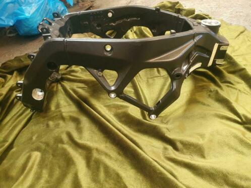 Bmw s1000rr frame