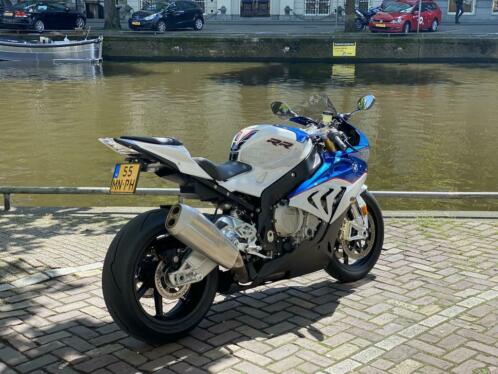 Bmw S1000RR HP Wielen 2015 model alle opties