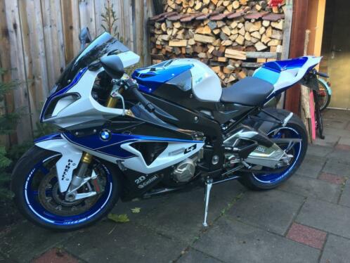 Bmw S1000RR hp4