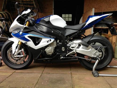 BMW s1000rr   HP4 Paddock stands V  A
