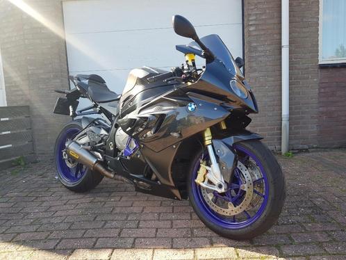BMW S1000RR in nette Staat